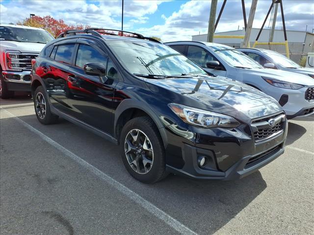 used 2020 Subaru Crosstrek car, priced at $23,595