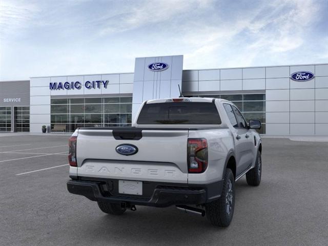 new 2024 Ford Ranger car, priced at $44,190