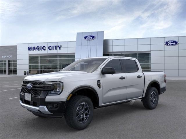 new 2024 Ford Ranger car, priced at $44,190