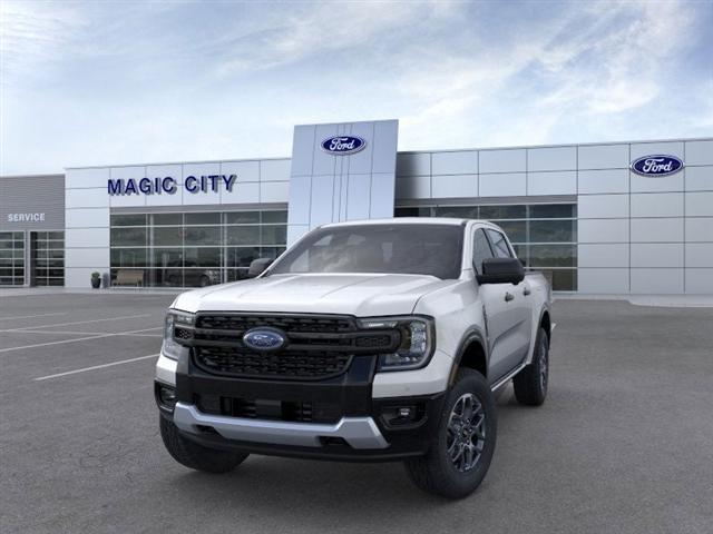 new 2024 Ford Ranger car, priced at $44,190