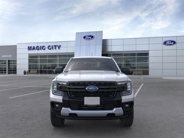 new 2024 Ford Ranger car, priced at $44,190