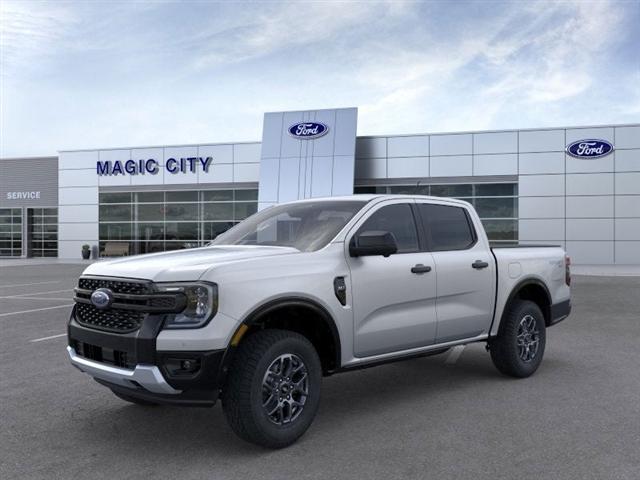new 2024 Ford Ranger car, priced at $44,190