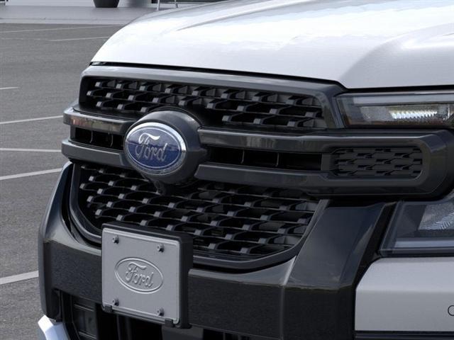 new 2024 Ford Ranger car, priced at $44,190