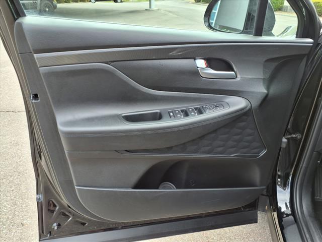 used 2023 Hyundai Santa Fe car, priced at $27,944