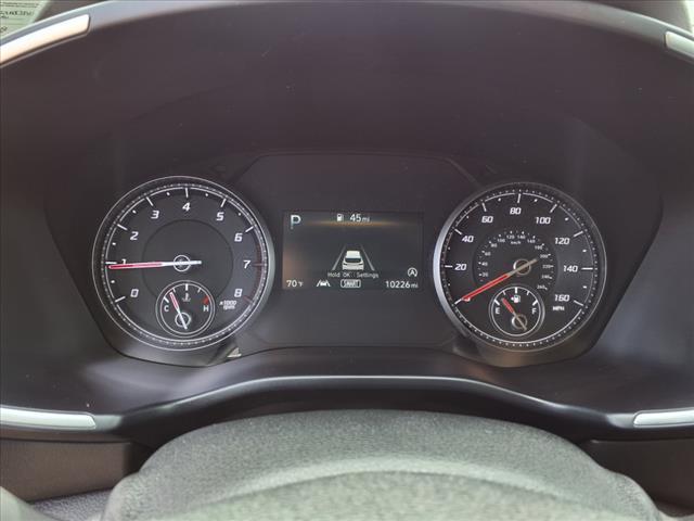 used 2023 Hyundai Santa Fe car, priced at $27,944