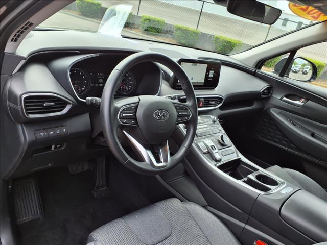 used 2023 Hyundai Santa Fe car, priced at $27,944