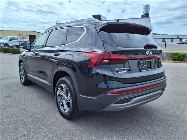 used 2023 Hyundai Santa Fe car, priced at $27,944
