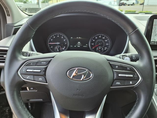 used 2023 Hyundai Santa Fe car, priced at $27,944