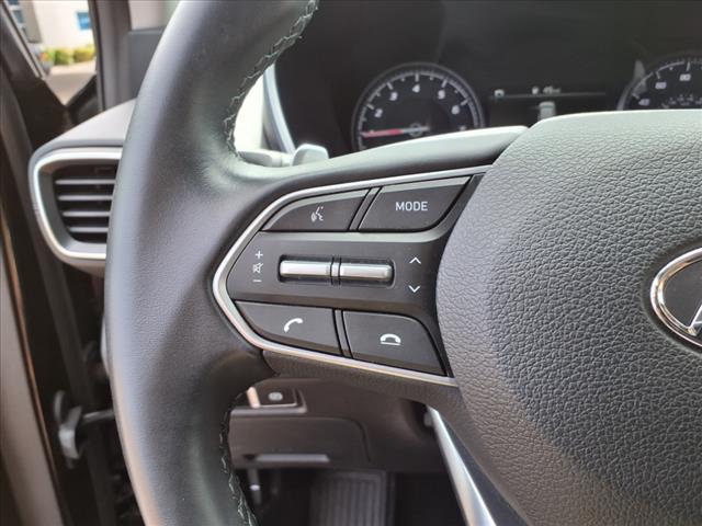 used 2023 Hyundai Santa Fe car, priced at $27,944