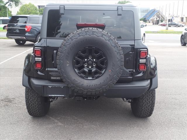 new 2024 Ford Bronco car, priced at $96,150