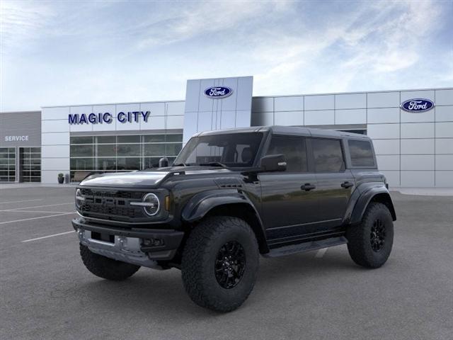 new 2024 Ford Bronco car, priced at $96,150