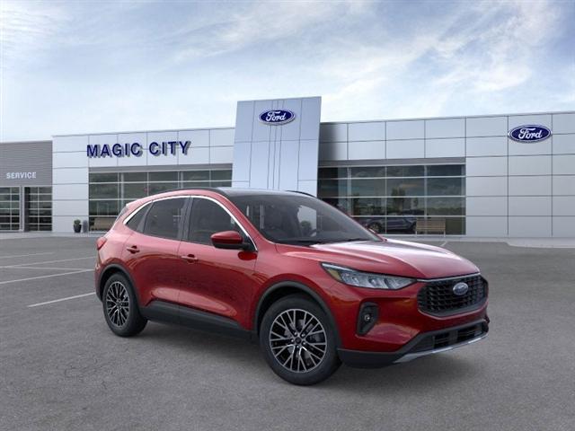 new 2026 Ford Escape car, priced at $33,500