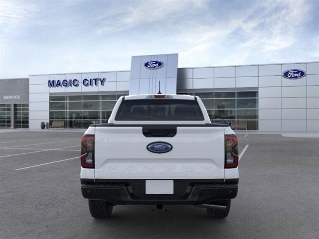 new 2024 Ford Ranger car, priced at $46,940