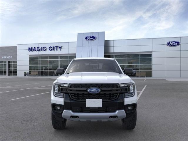 new 2024 Ford Ranger car, priced at $46,940