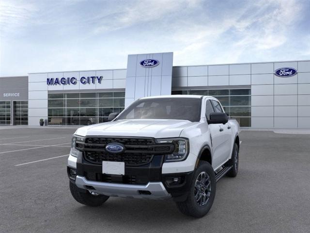 new 2024 Ford Ranger car, priced at $46,940