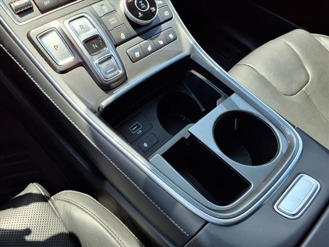 used 2023 Hyundai Santa Fe car, priced at $35,595