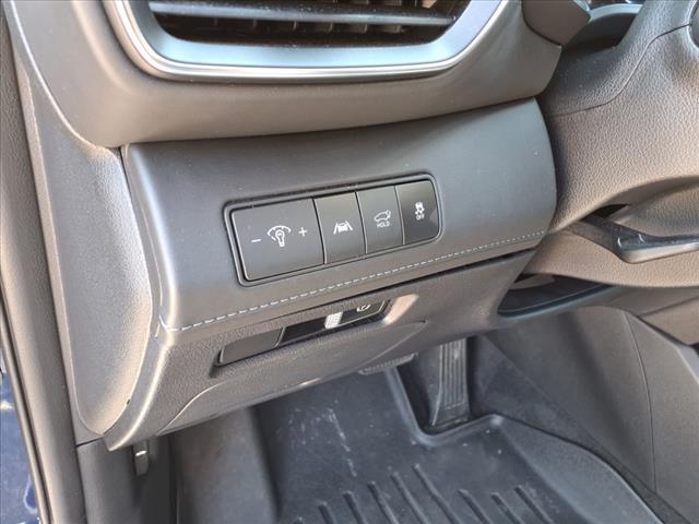 used 2023 Hyundai Santa Fe car, priced at $35,595