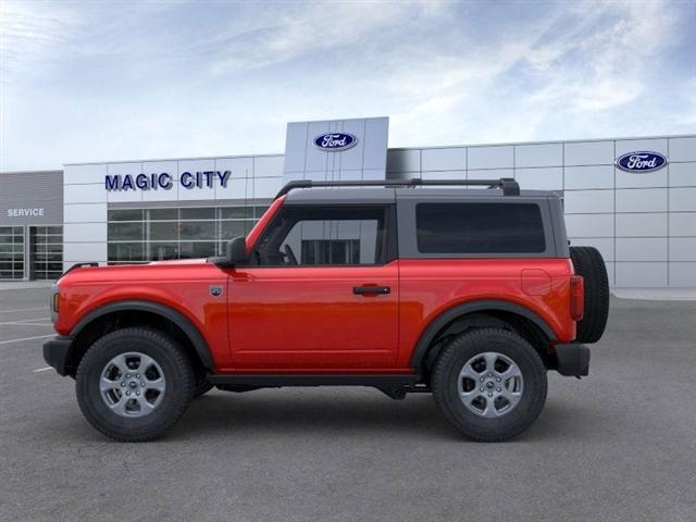 new 2024 Ford Bronco car, priced at $43,780