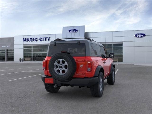 new 2024 Ford Bronco car, priced at $43,780