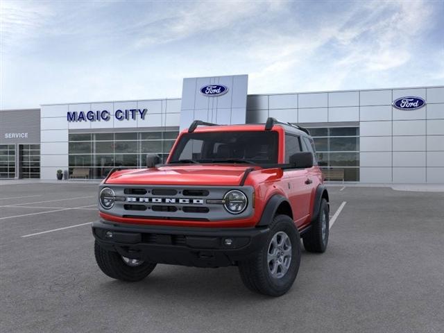 new 2024 Ford Bronco car, priced at $43,780