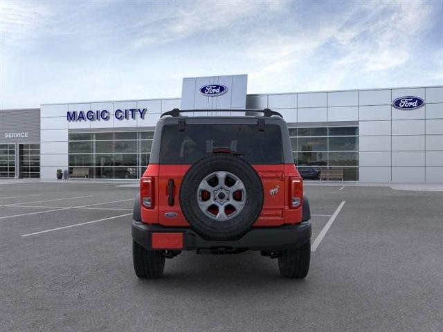 new 2024 Ford Bronco car, priced at $43,780