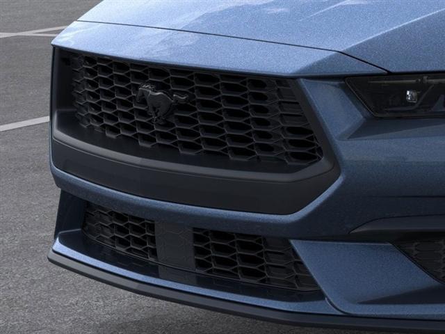 new 2025 Ford Mustang car, priced at $46,020