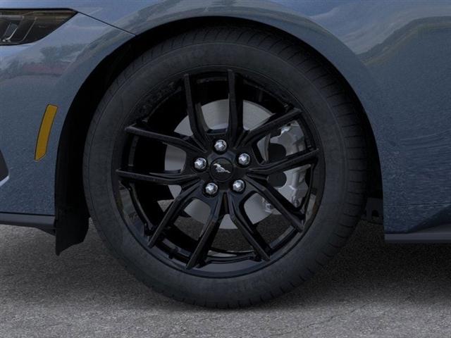 new 2025 Ford Mustang car, priced at $46,020