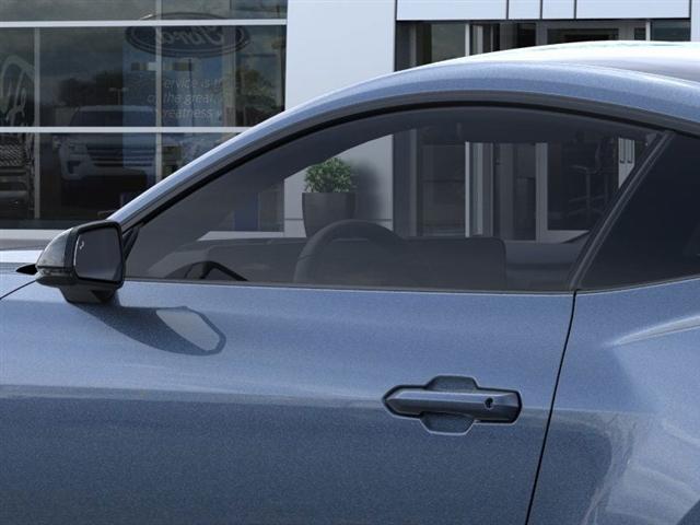 new 2025 Ford Mustang car, priced at $46,020
