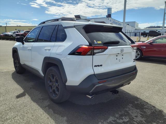 used 2020 Toyota RAV4 car, priced at $31,000