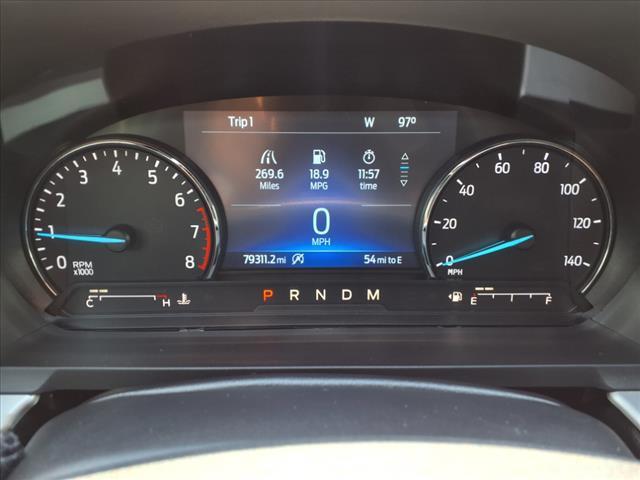 used 2021 Ford Explorer car, priced at $26,500