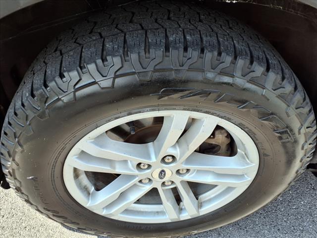 used 2021 Ford Explorer car, priced at $26,500