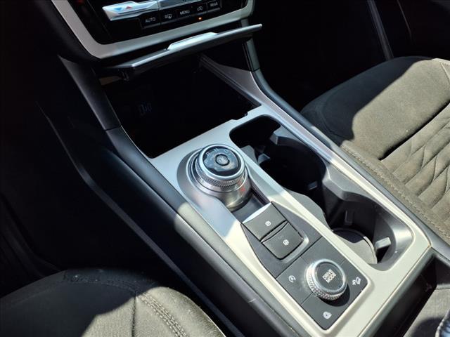 used 2021 Ford Explorer car, priced at $26,500