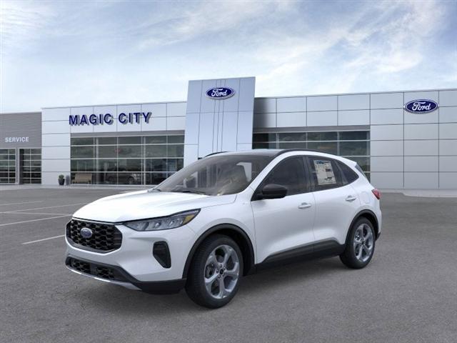 new 2025 Ford Escape car, priced at $36,175