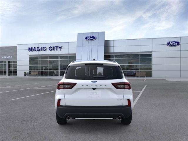 new 2025 Ford Escape car, priced at $36,175
