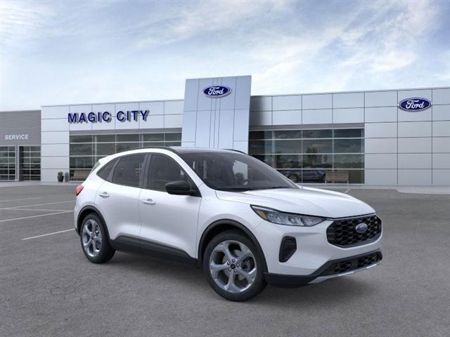 new 2025 Ford Escape car, priced at $36,175