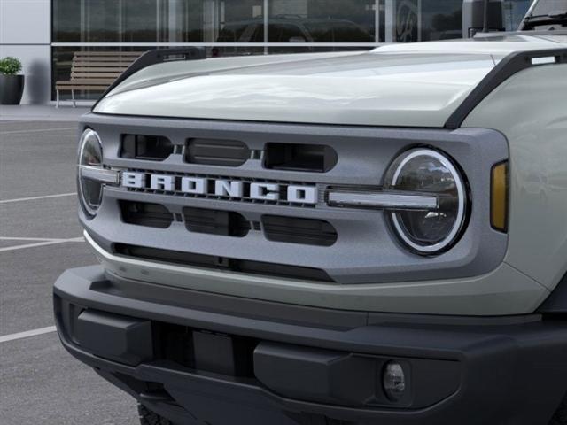 new 2024 Ford Bronco car, priced at $45,585