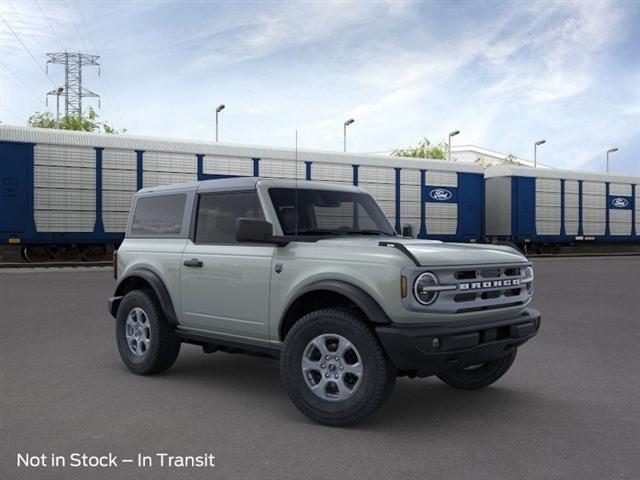 new 2024 Ford Bronco car, priced at $45,585