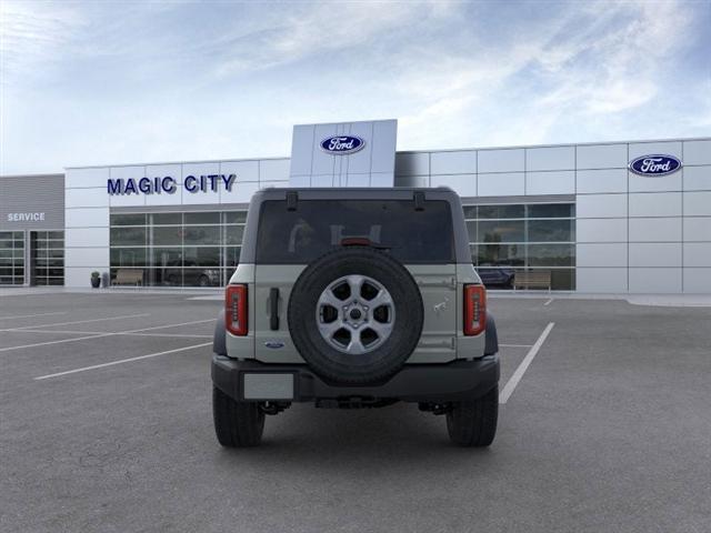 new 2024 Ford Bronco car, priced at $45,585