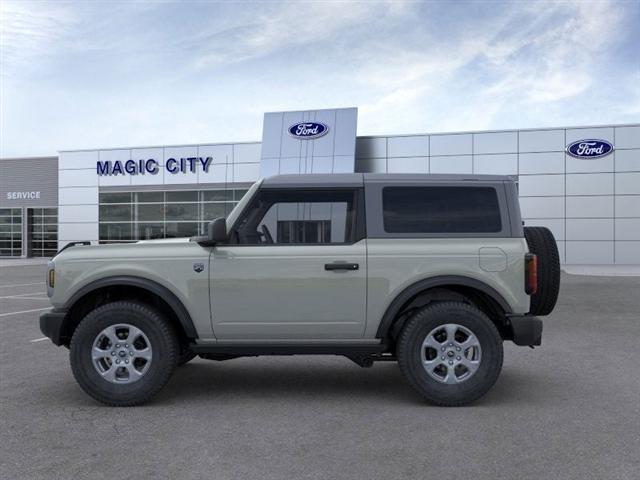 new 2024 Ford Bronco car, priced at $45,585