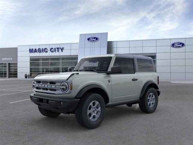 new 2024 Ford Bronco car, priced at $45,585