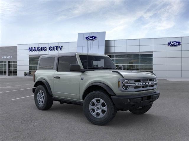 new 2024 Ford Bronco car, priced at $45,585