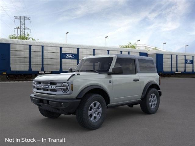 new 2024 Ford Bronco car, priced at $45,585