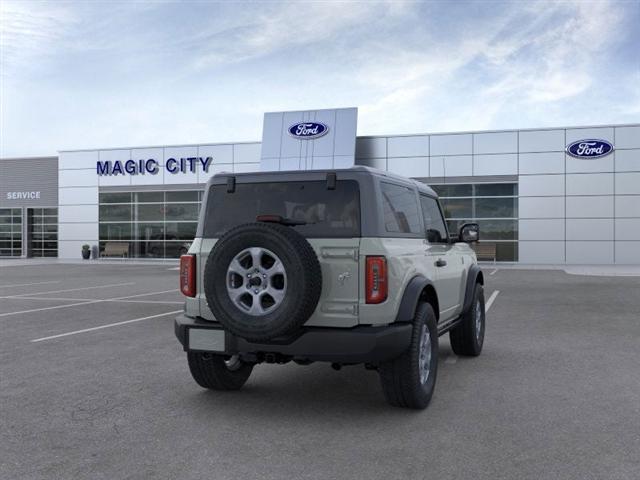 new 2024 Ford Bronco car, priced at $45,585