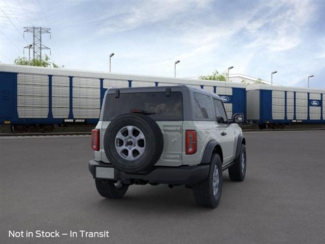 new 2024 Ford Bronco car, priced at $45,585