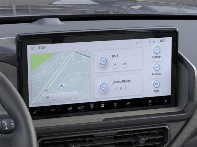 new 2025 Ford Bronco Sport car, priced at $34,559