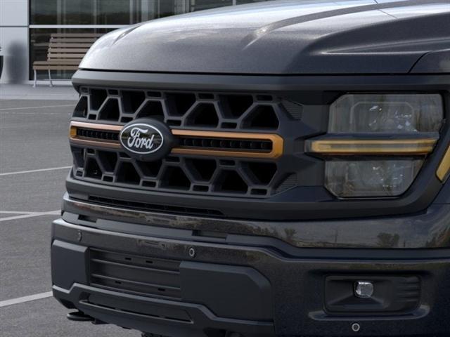 new 2024 Ford F-150 car, priced at $68,055