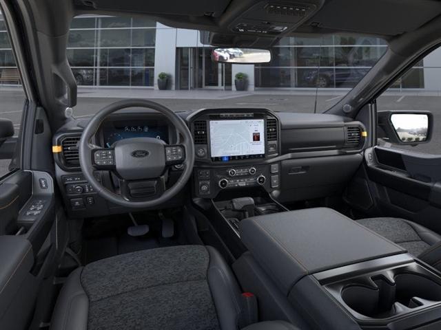 new 2024 Ford F-150 car, priced at $68,055