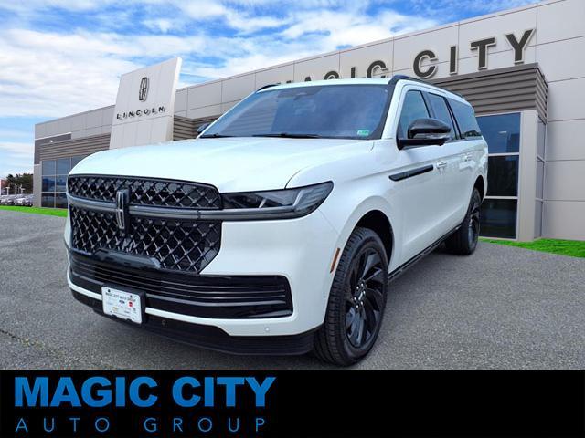 new 2025 Lincoln Navigator L car, priced at $112,295
