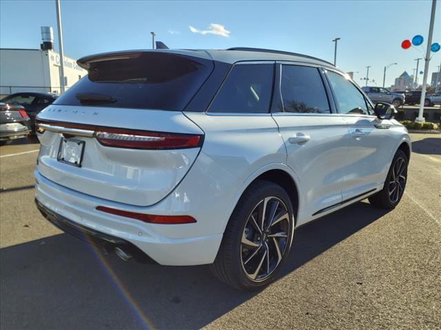 new 2025 Lincoln Corsair car, priced at $61,025