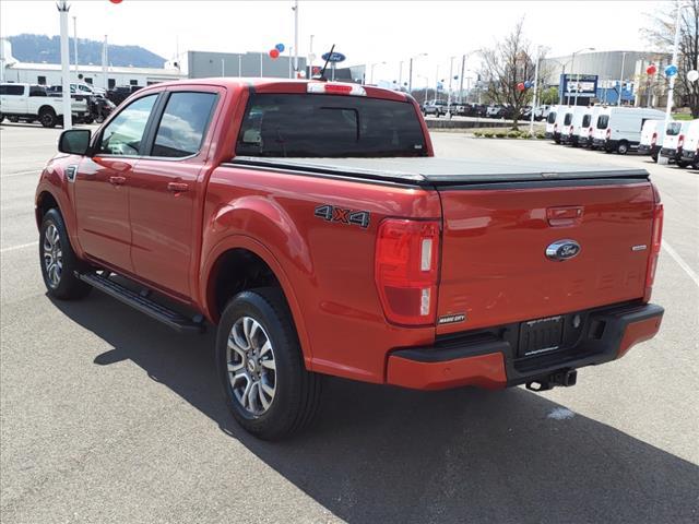 used 2019 Ford Ranger car, priced at $33,800